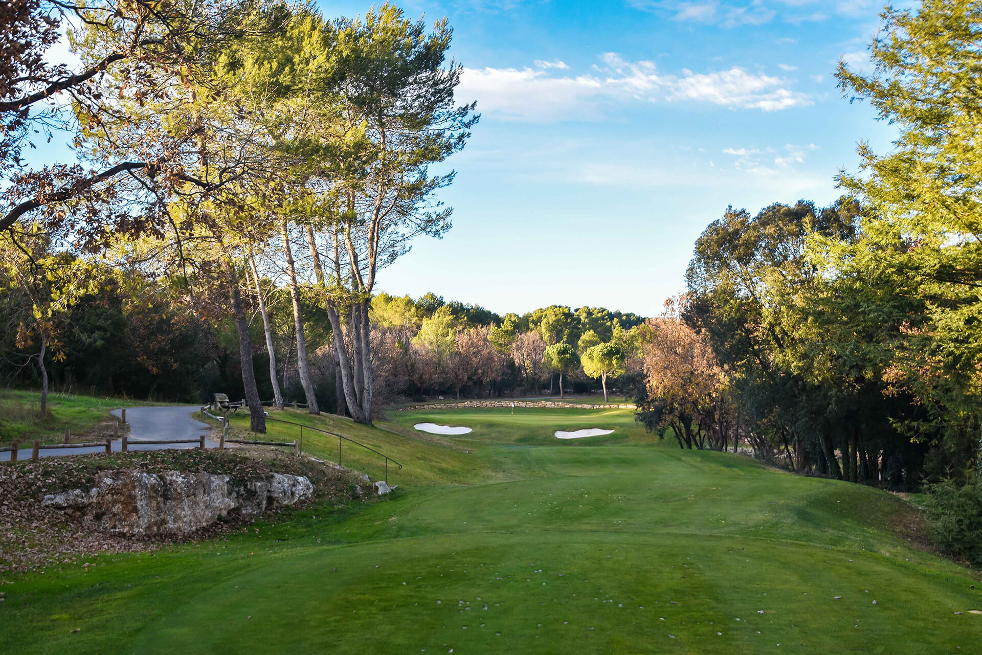 Golf Cannes Mougins | golfcourse-review.com