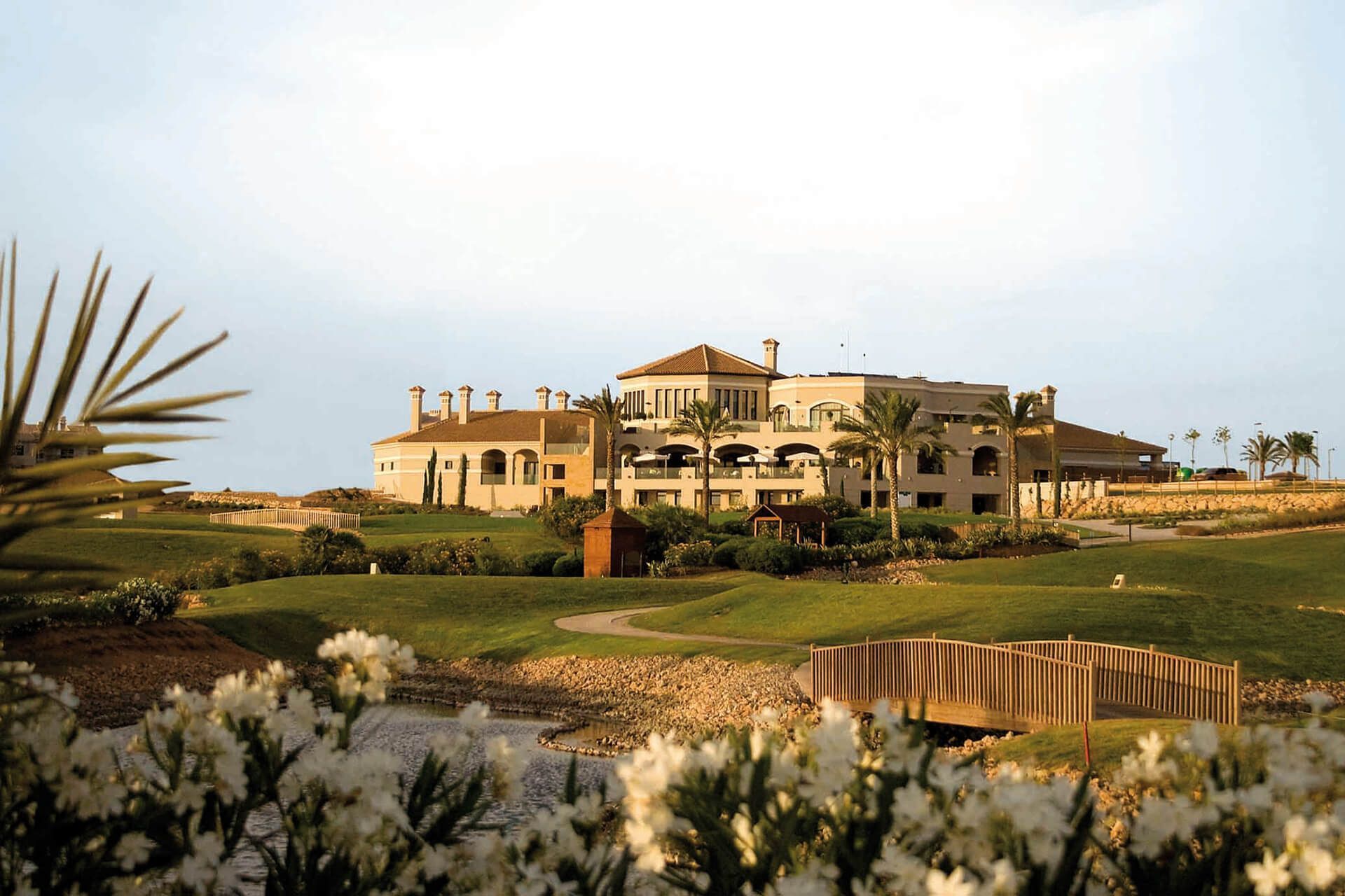 svar maternal Viva Hacienda del Alamo Golf Resort | golfcourse-review.com