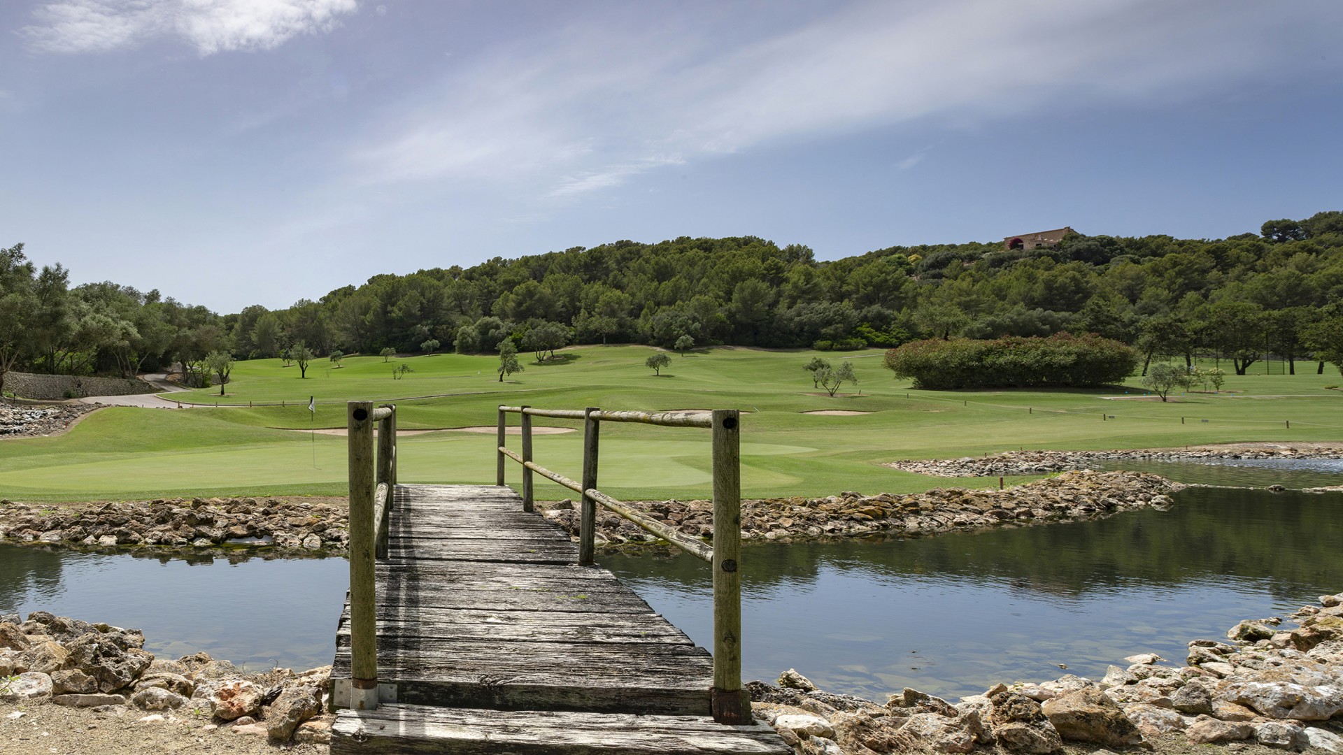 Logisk rytme En nat Son Muntaner Golf Club | golfcourse-review.com